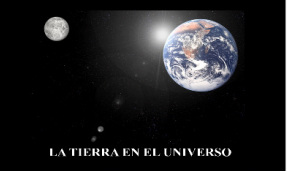 A Terra no Universo